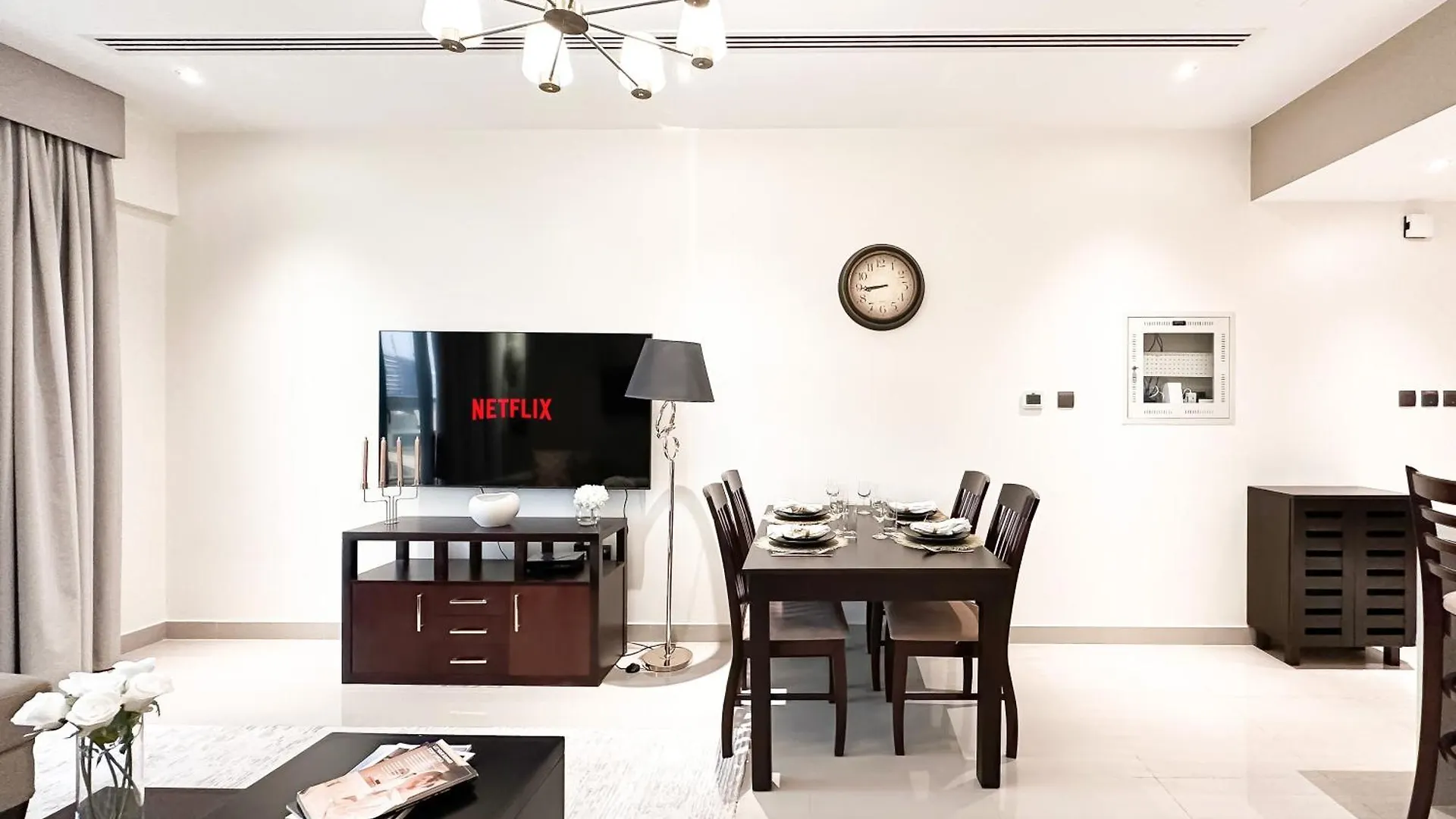 Apartmán Trophy Sunset Serenity Suite In Downtown With Panromic Skyline Views Dubaj
