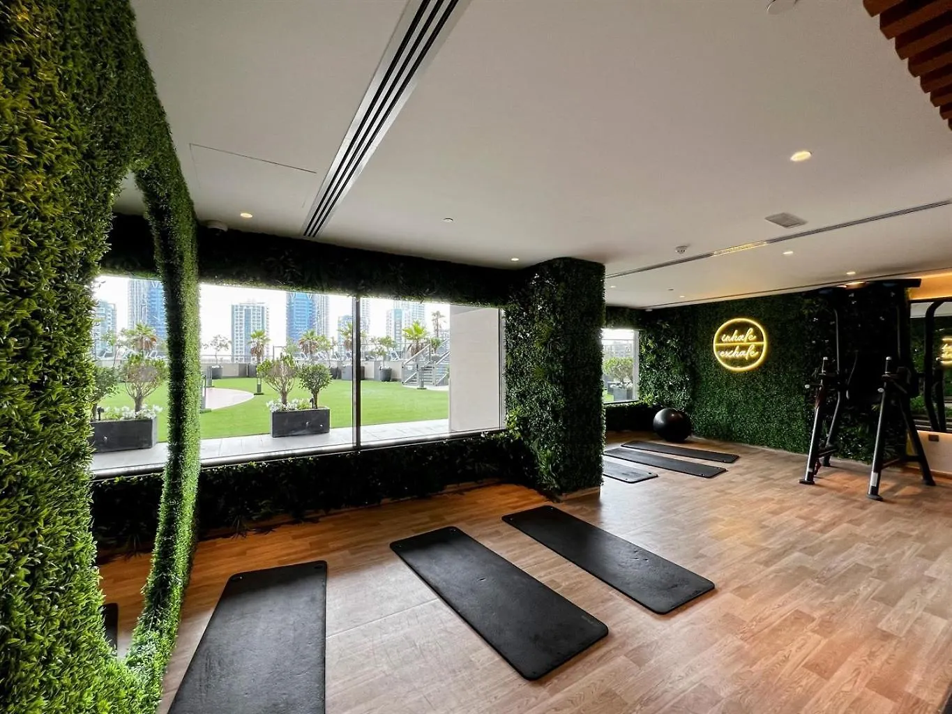 Apartmán Trophy Sunset Serenity Suite In Downtown With Panromic Skyline Views Dubaj