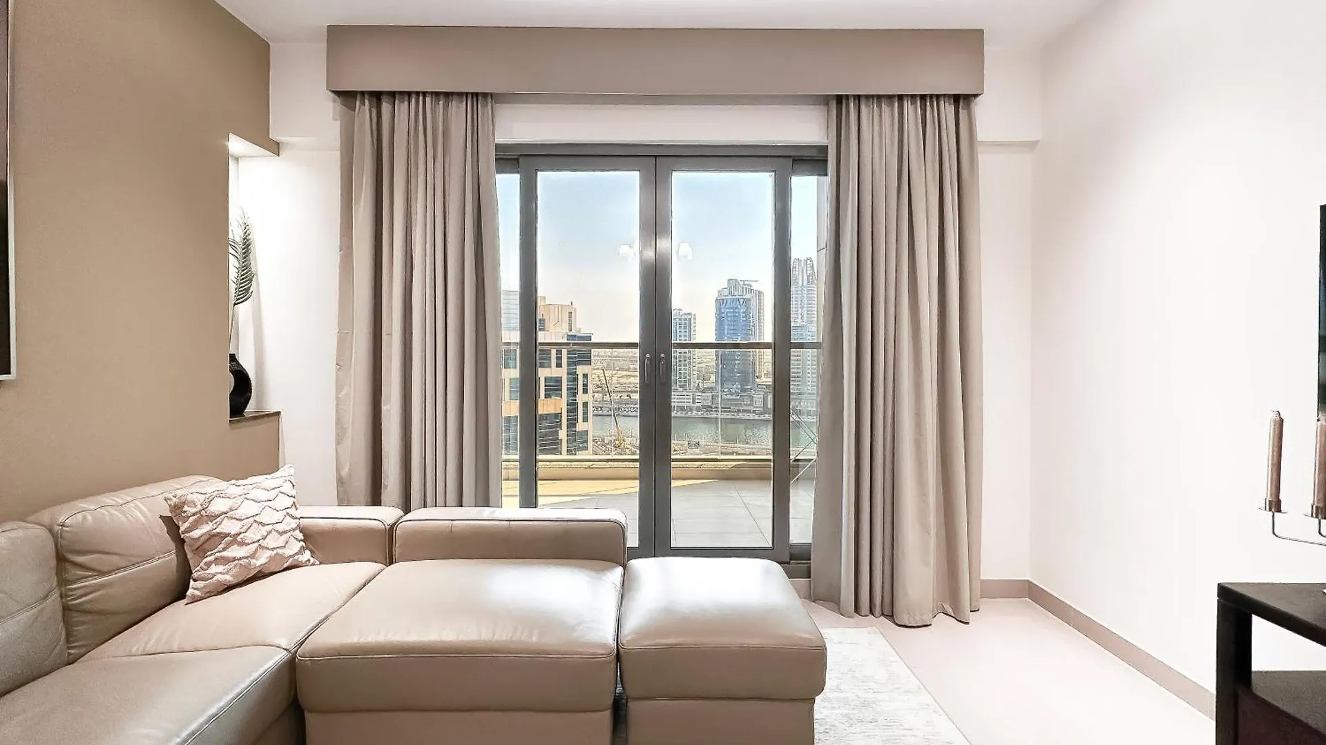 Trophy Sunset Serenity Suite In Downtown With Panromic Skyline Views Dubaj 0*,  Spojené arabské emiráty