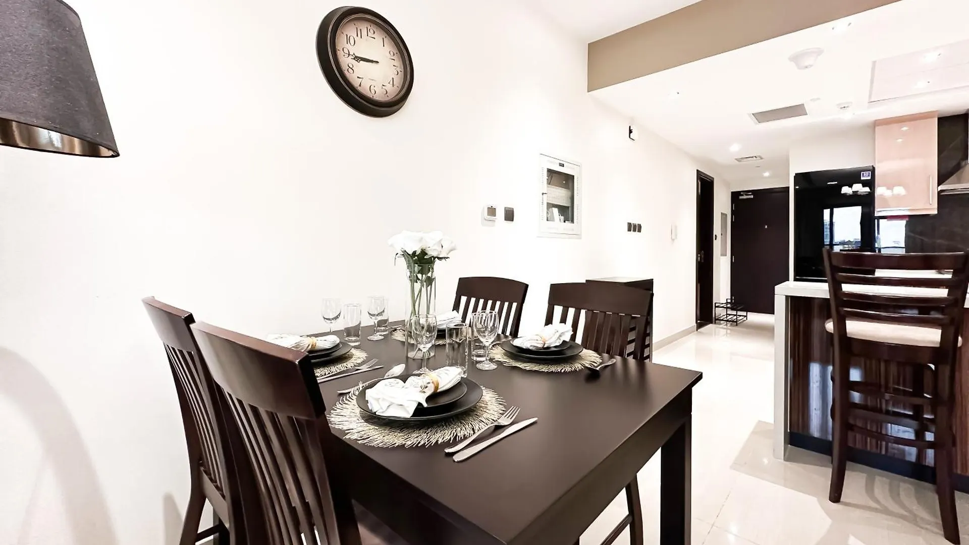 Apartmán Trophy Sunset Serenity Suite In Downtown With Panromic Skyline Views Dubaj Spojené arabské emiráty